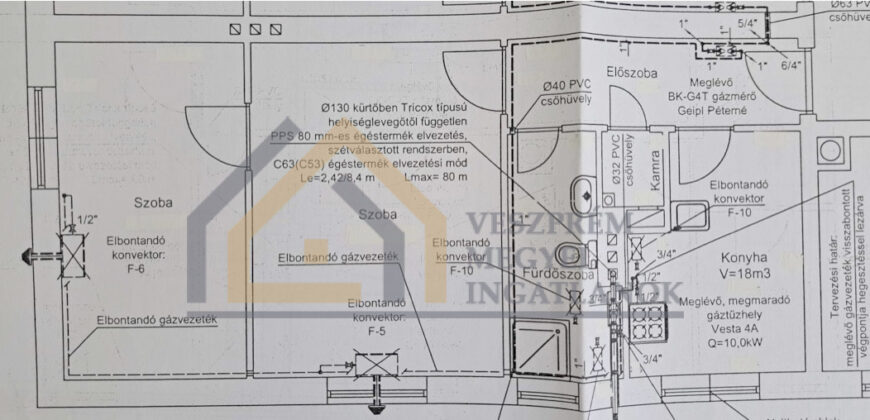 Védett: Veszprém, Csikász Imre